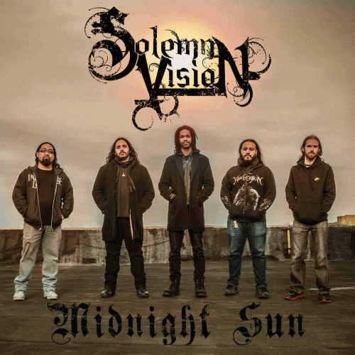 Solemn Vision : Midnight Sun